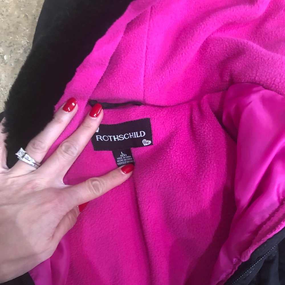 Puffer jacket - Picture 3 of 4